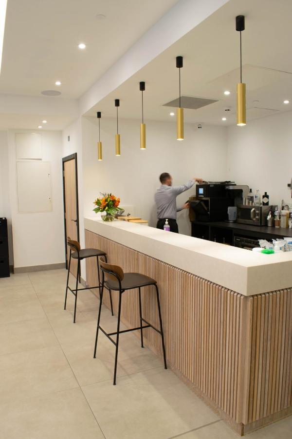 The Z Hotel Strand Лондон Екстериор снимка