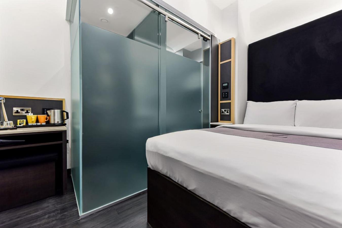 The Z Hotel Strand Лондон Екстериор снимка